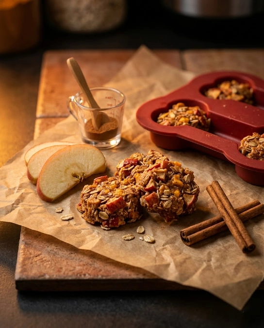 Apple Cheddar Chunks