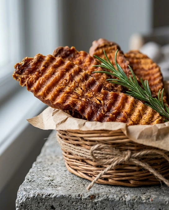 Sweet Potato Chews