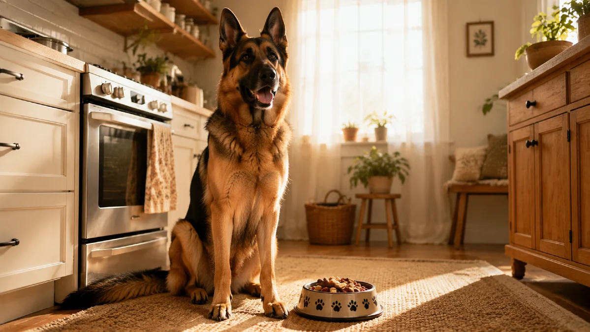 Nutritious Crockpot Dog Food Recipes That Cook Themselves