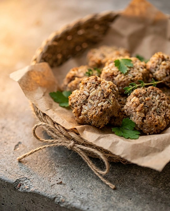 Turkey and Rice Dog Food