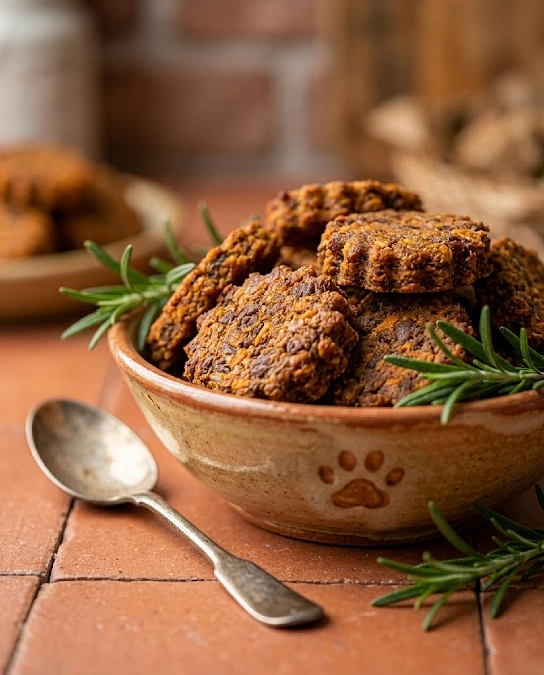 Beef and Sweet Potato Dog Food