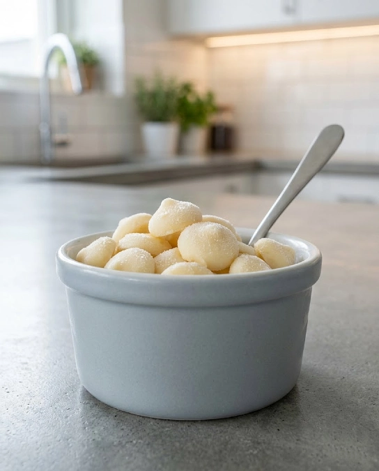 Banana Yogurt Drops