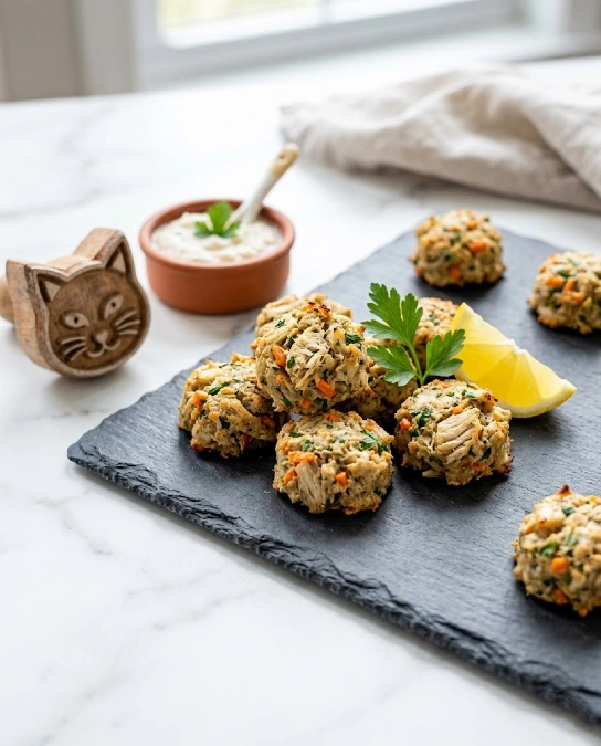 mperial Whitefish and Carrot Delight