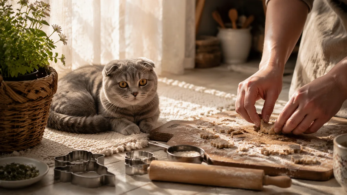 Cat Food Recipes for Overweight Cats Who Still Eat Like Royalty