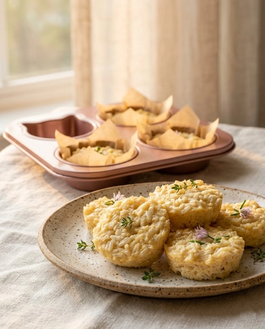 Egg and Rice Delight