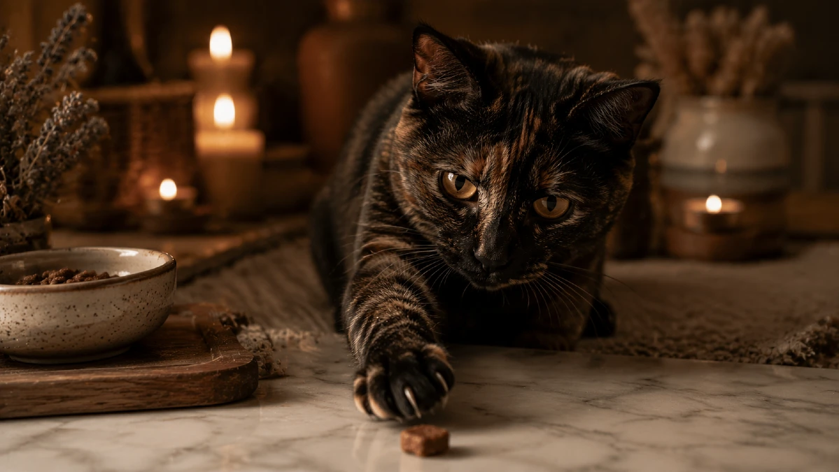 Cat Food Recipes for Cats With Kidney Disease