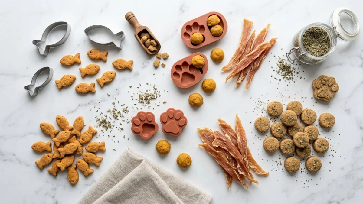 5 Hypoallergenic Cat Food Recipes for Sensitive Stomachs