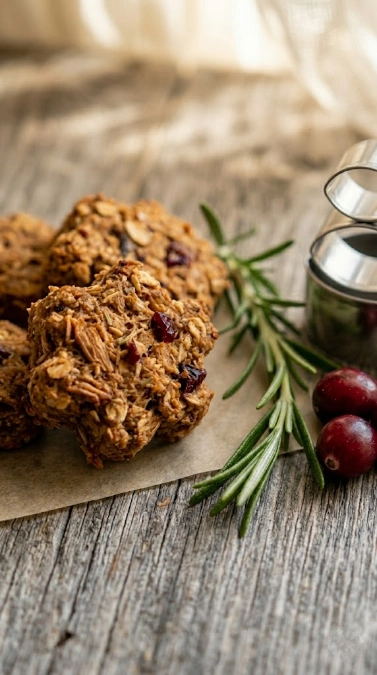 Turkey and Cranberry Feast