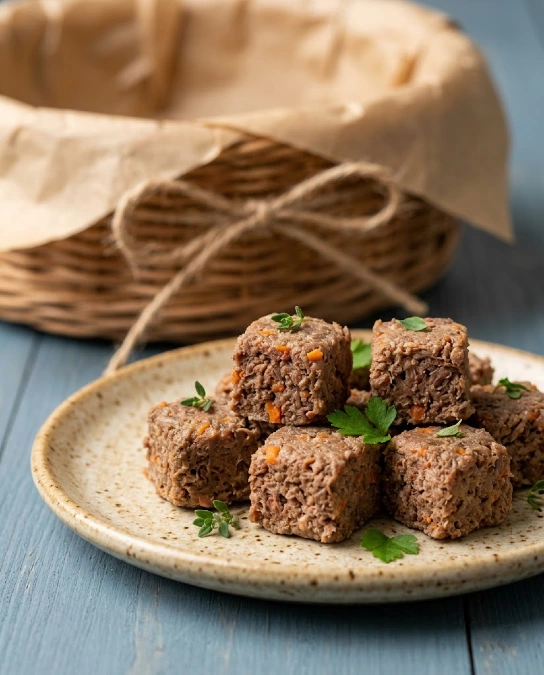 Beef and Carrot Stew