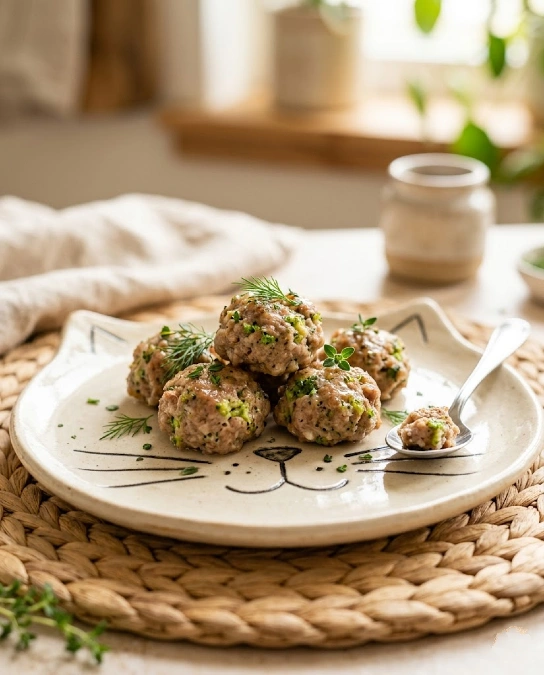 Pork and Broccoli Mix