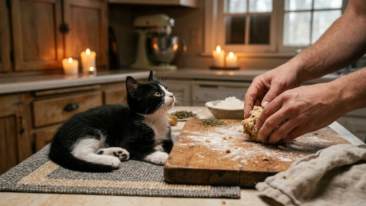 7 Grain-Free Cat Food Recipes for Allergic Felines