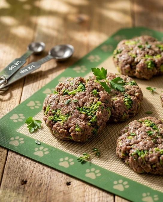 Beef and Broccoli Feast