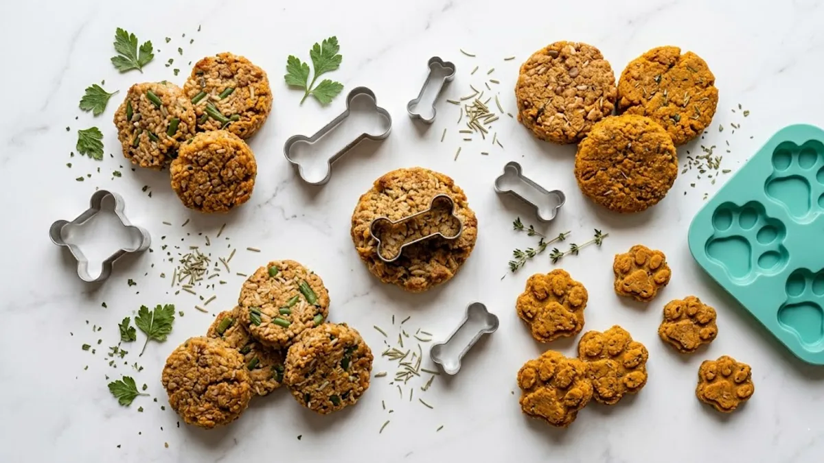 7 Ground Turkey and Rice Dog Food Recipes Vets Don't Hate