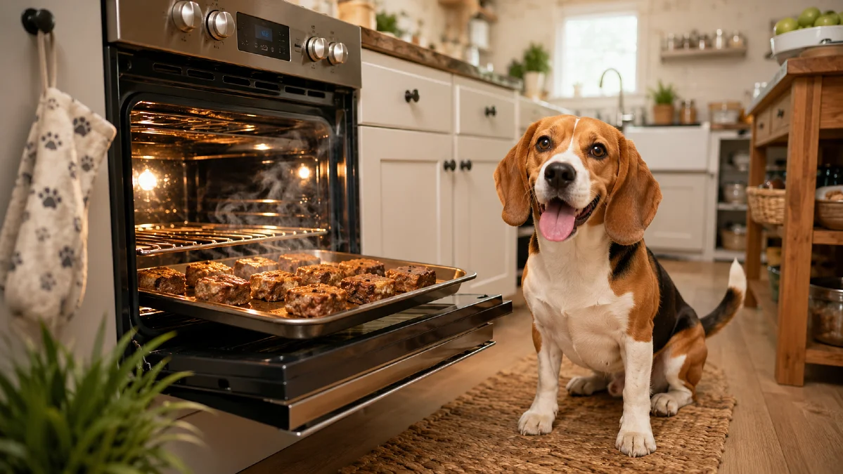 5 Dog Meatloaf Recipes Your Dog Will Inhale
