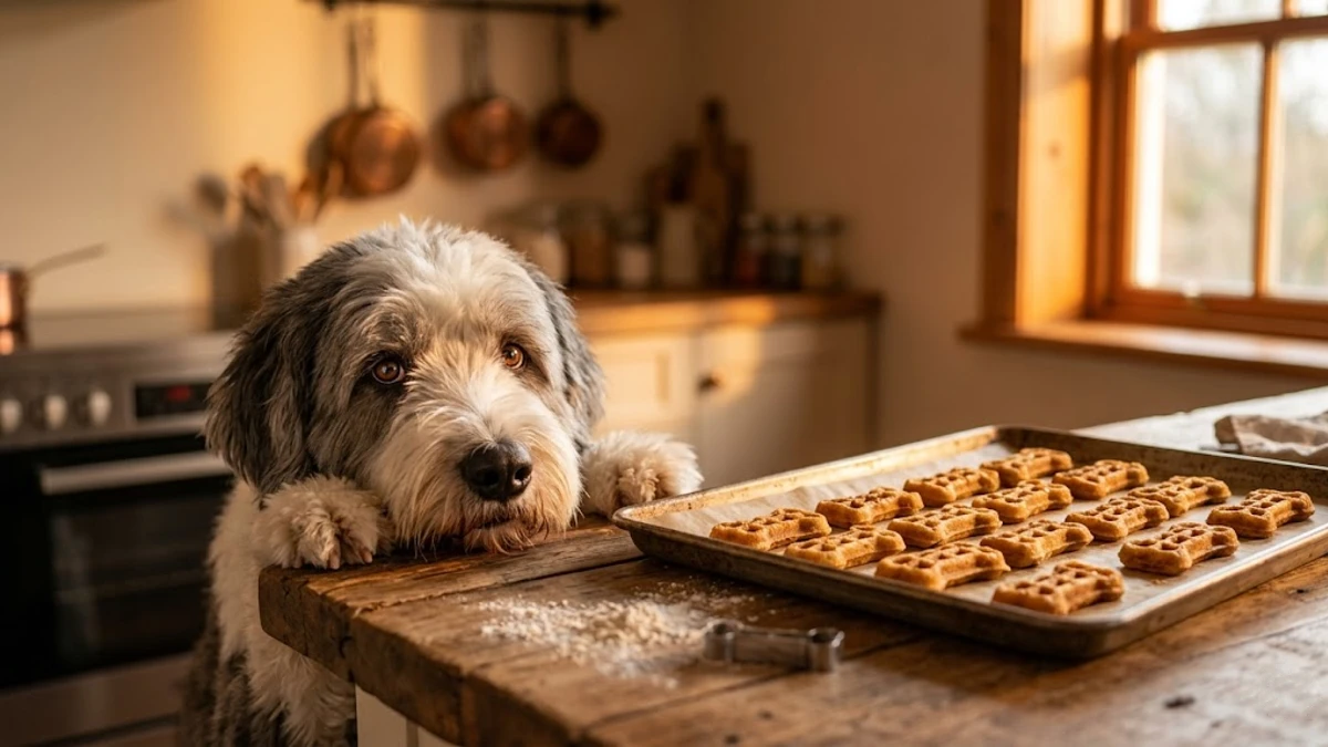 6 Easy Homemade Dog Waffles Your Dog Will Wake Up For