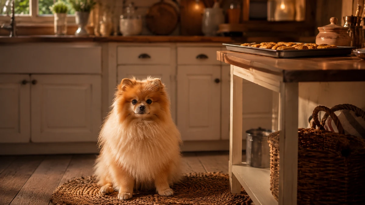 7 Homemade Dog Pancakes Made With Pantry Ingredients