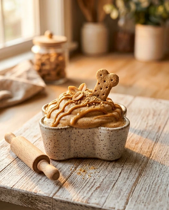 Peanut Butter Delight