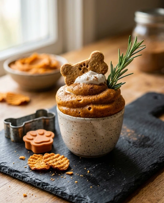Sweet Potato Foam