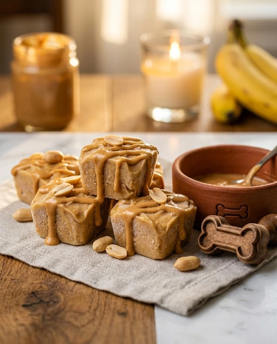 Peanut Butter Banana Ice Cream