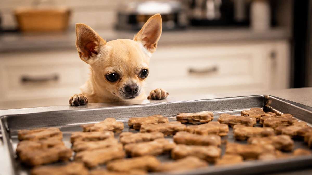 5 Dog Treats for Sensitive Stomachs That Won't Backfire