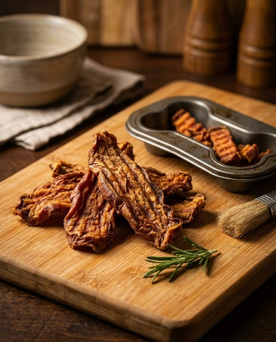 Sweet Potato Chews