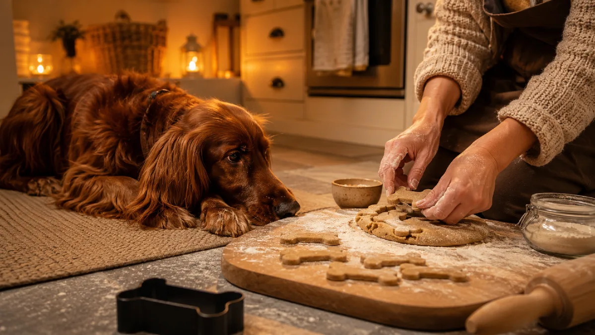 5 Hypoallergenic Dog Treats for Itchy, Allergic Dogs