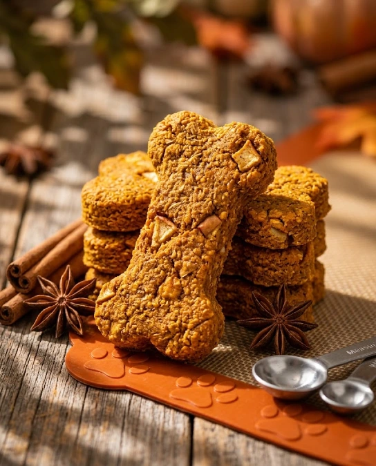 Pumpkin Apple Delights