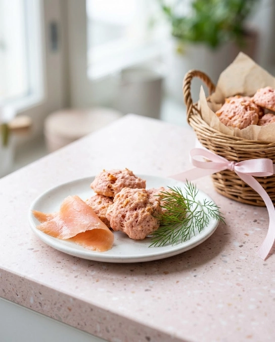 Salmon and Egg Delight