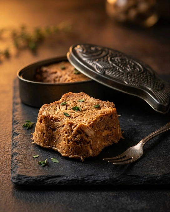 Pork and Liver Paté