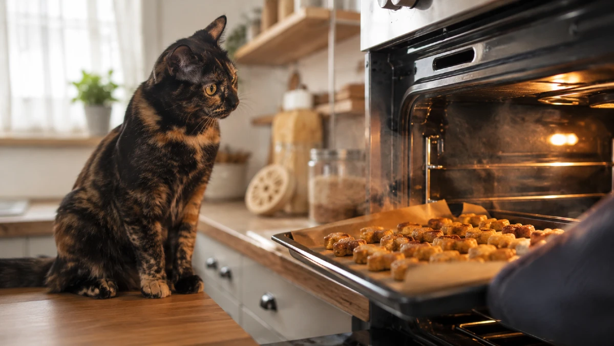 5 High-Protein Cat Food Recipes for Active Indoor Cats