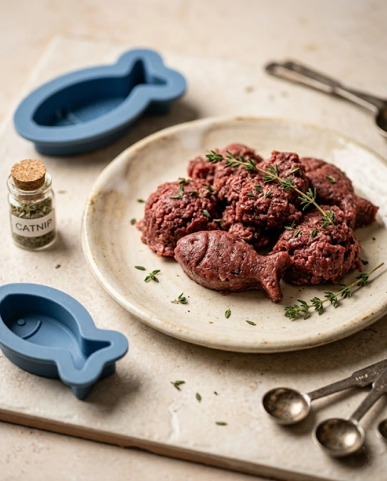 Beef and Heart Blend