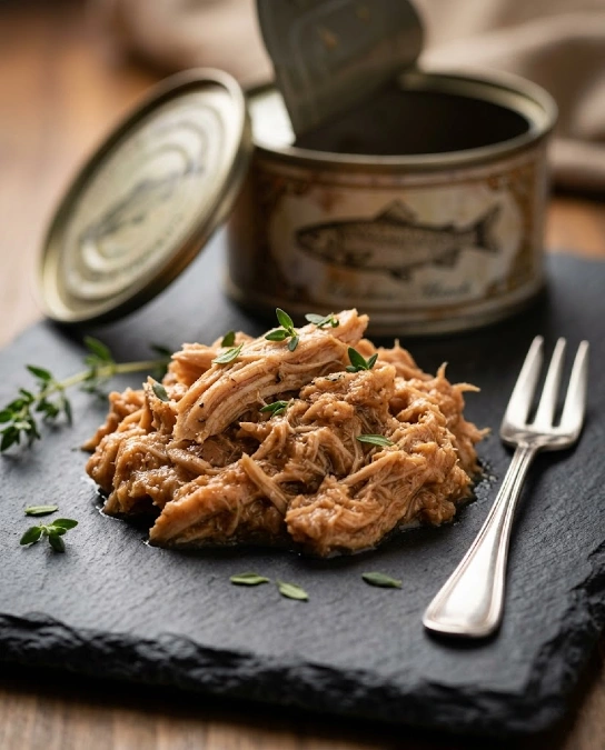 Chicken and Broth Mash