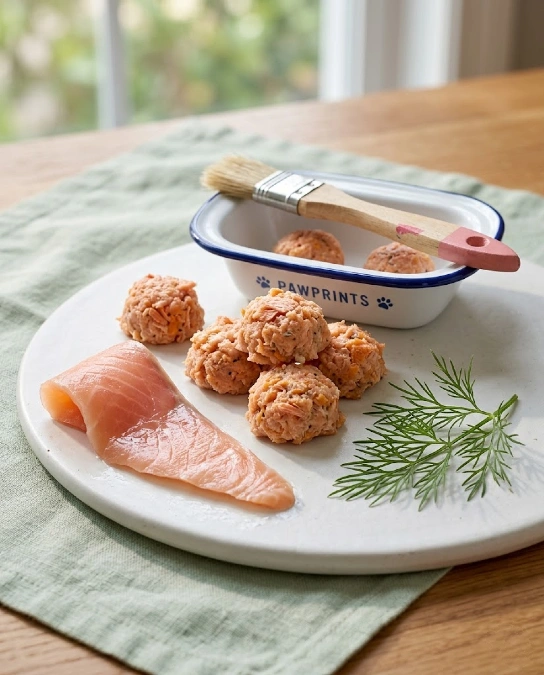 Salmon and Sweet Potato Stew