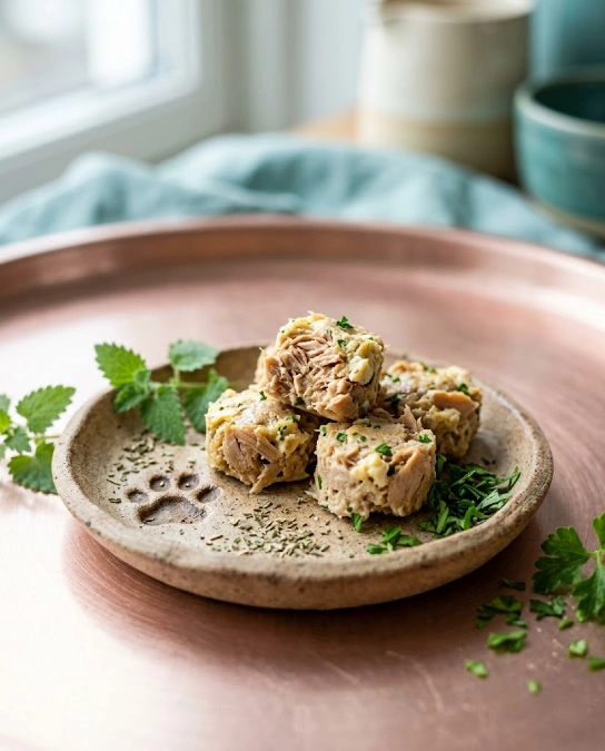 Tuna and Egg Delight