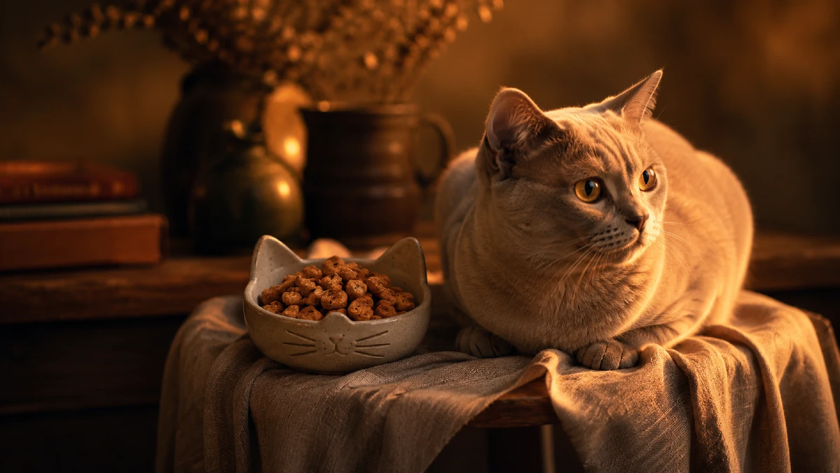 Senior Cat Food Recipes That Help Aging Cats Thrive