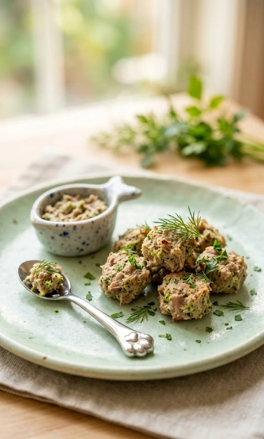 Pork and Broccoli Mix
