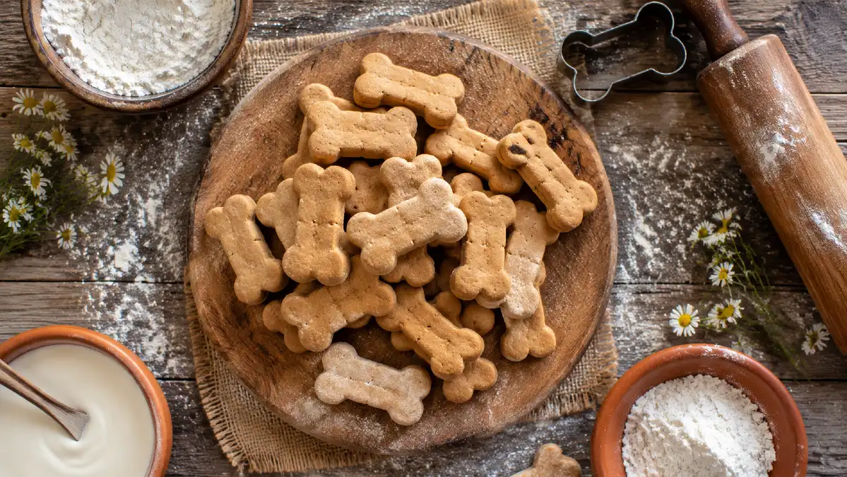 Probiotic Dog Treats That Heal the Gut Naturally