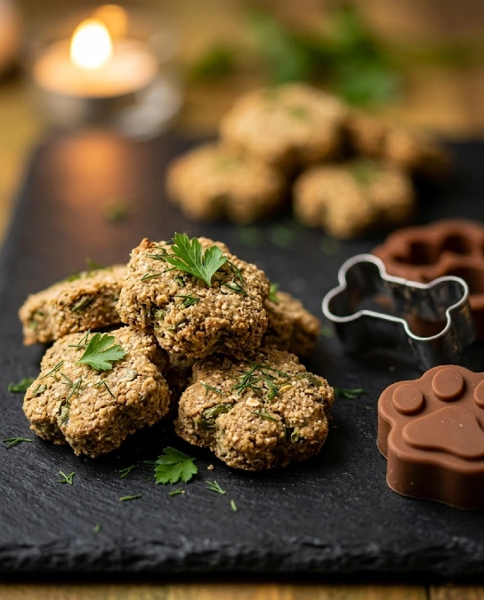 Green Bean Crunchies