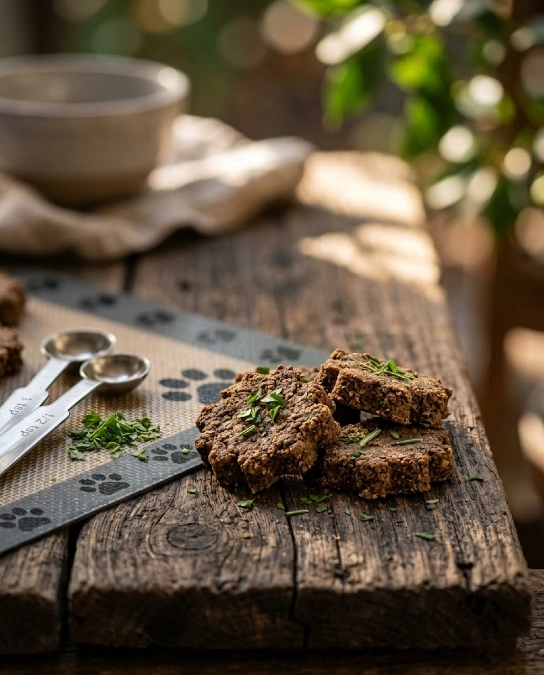 Beef Liver Delights