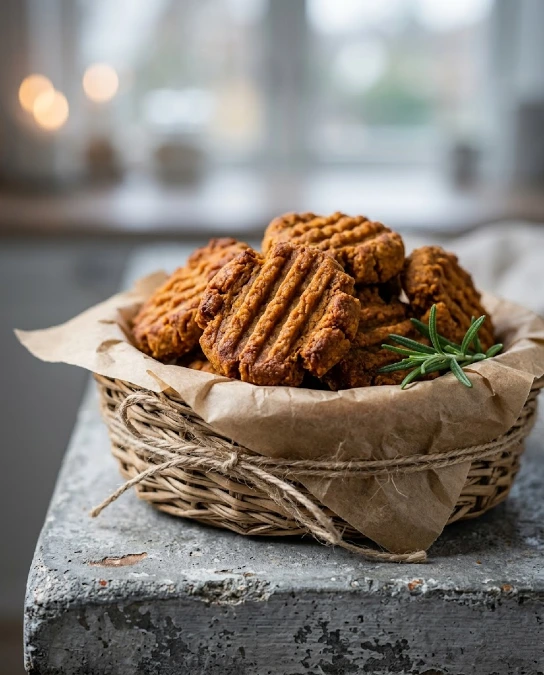 Sweet Potato Cookies