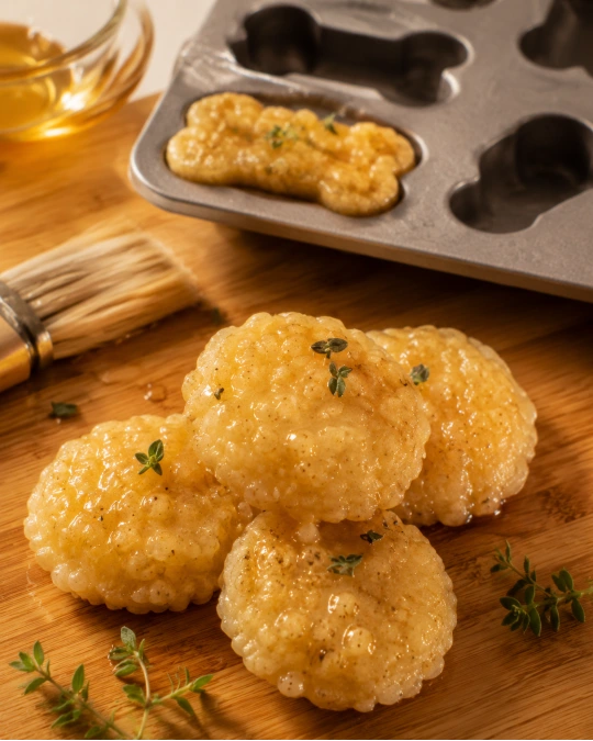 Honey Tapioca Drops