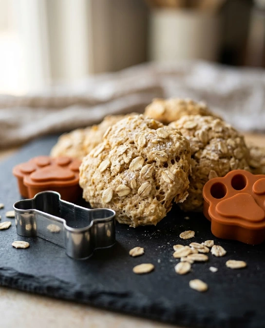 Pumpkin Oat Drops