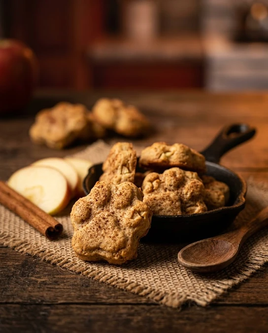 Apple Cinnamon Delights