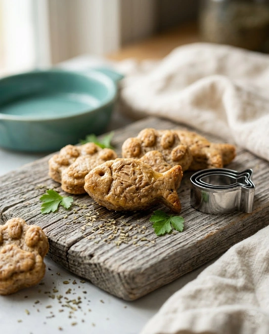 Tasty Tuna Delight Sauce