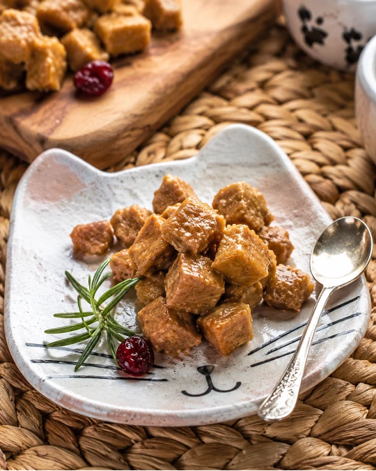 Simple Turkey and Pumpkin Glaze