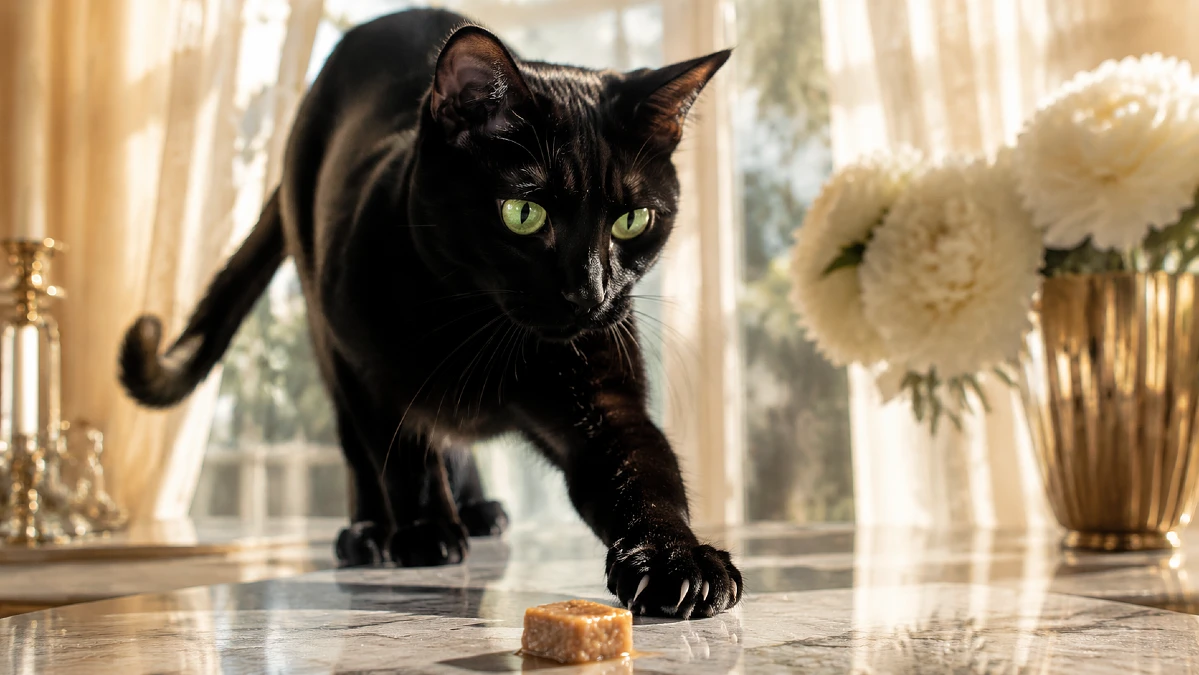 5 Delicious Homemade Cat Gravy Recipes That Make Dry Food Disappear