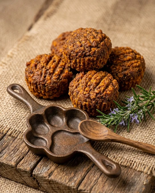 Sweet Potato Beef Bites
