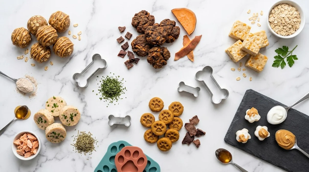 6 High-Calorie Puppy Treats for Growing Pups Who Eat Like Wolves