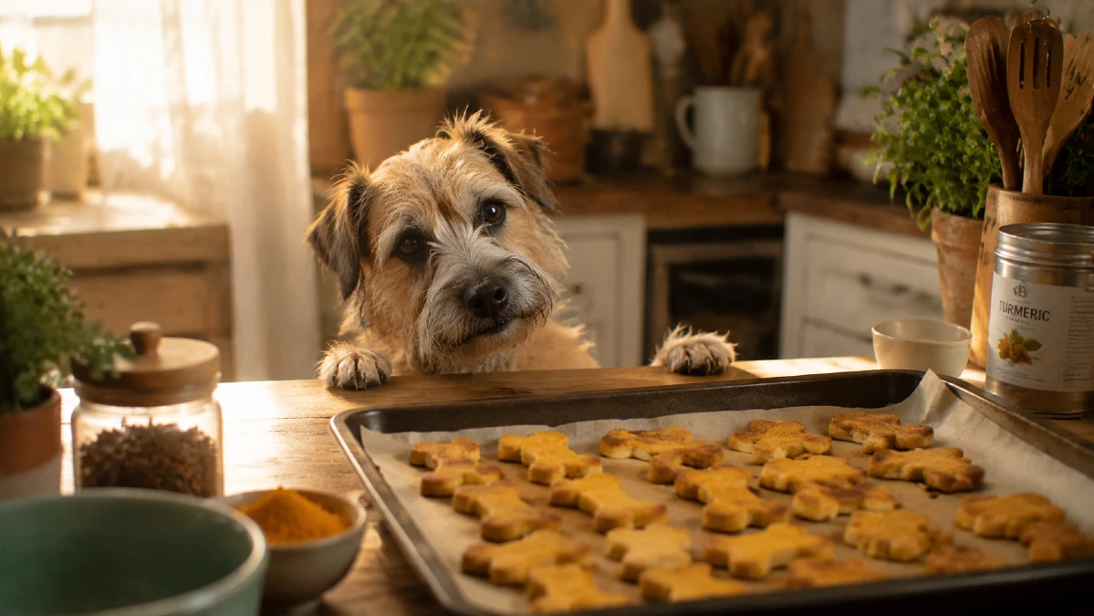 6 Anti-Inflammatory Dog Treats Made With Turmeric