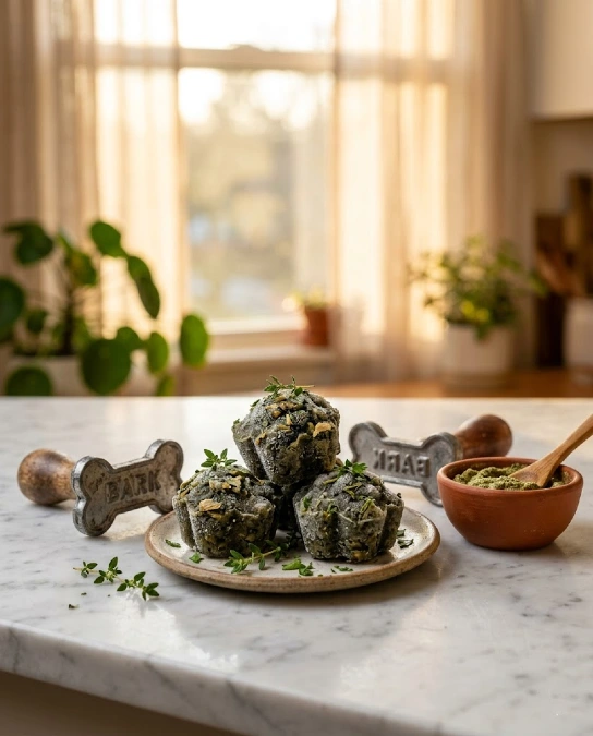 Green Lipped Mussel Frozen Bites